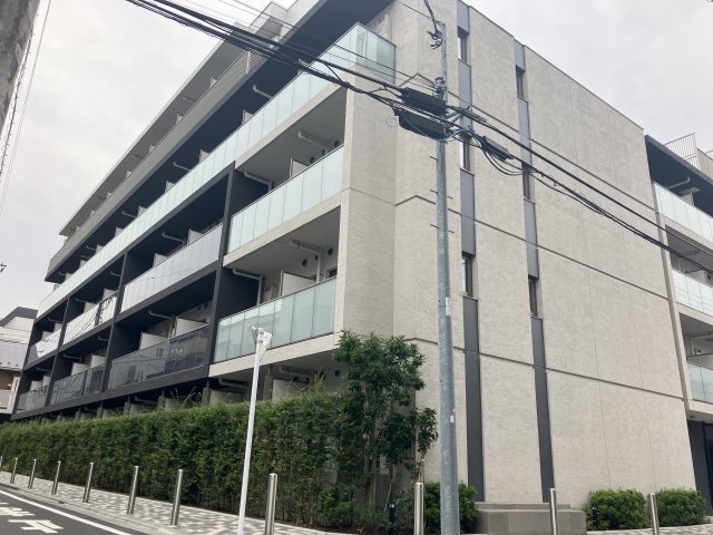 建物外観　外観もきれいです