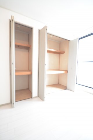 収納　画像は別号室。ご参考にどうぞ