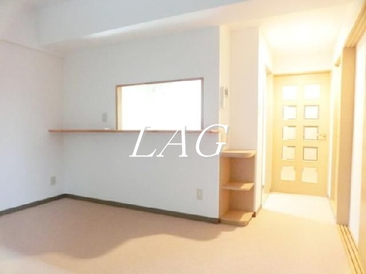 居室・リビング　洋室のお部屋です。