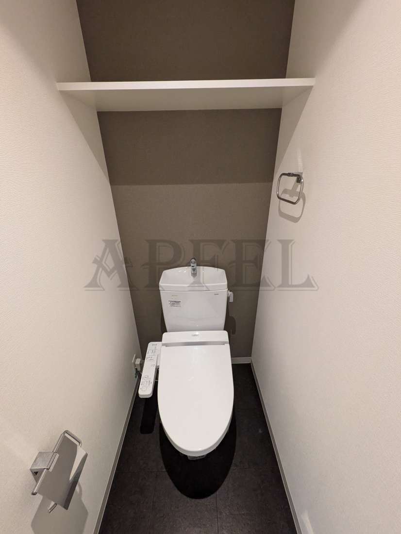 トイレ　アドバンス大阪城ラディア