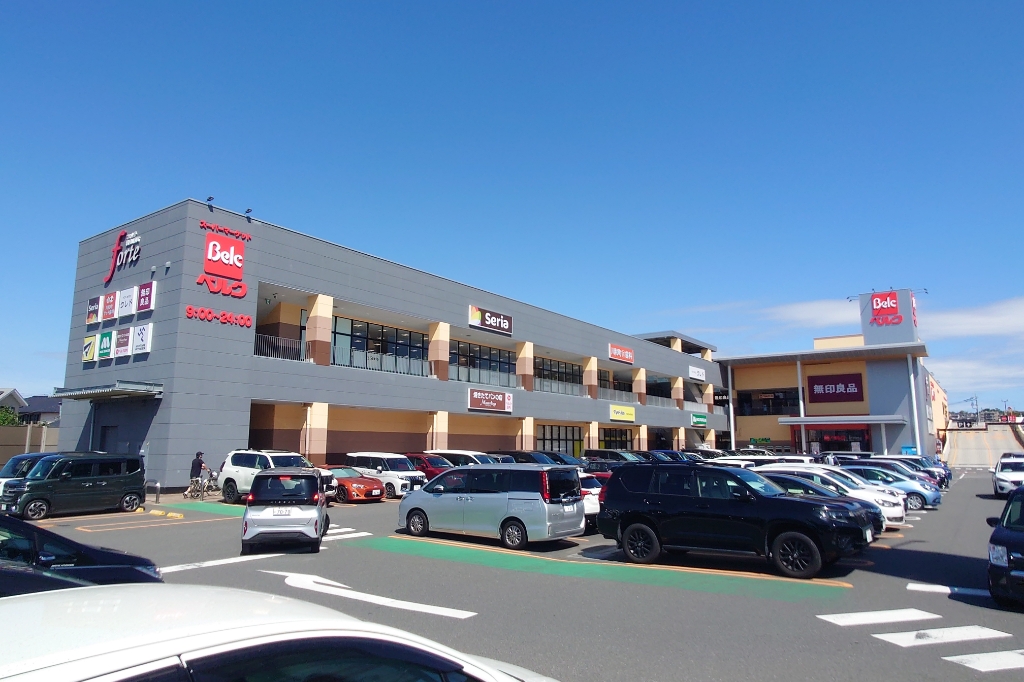 ドラックストア　ドラッグストア マツモトキヨシ フォルテ横浜川和町店（ドラッグストア）まで1322m