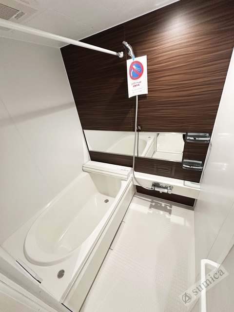 バス・シャワールーム　追い炊き・浴室暖房乾燥機付きバスルーム♪