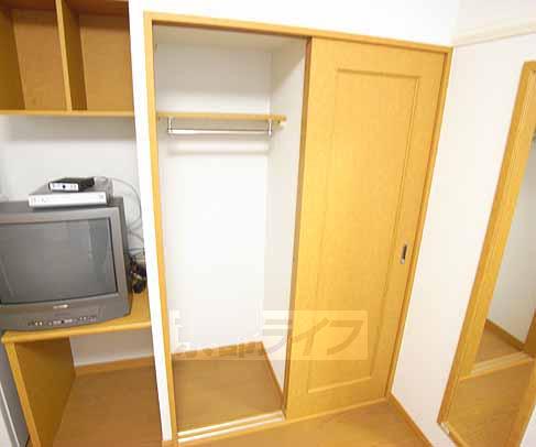 収納　たっぷり収納できます