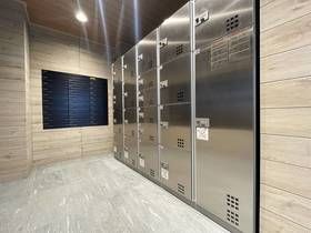 その他共有部分　宅配ボックス