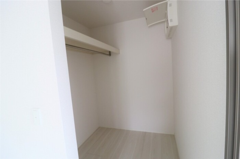 収納　図面と現状に相違がある場合には現状を優先