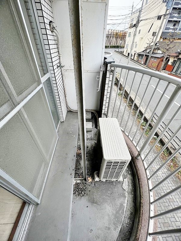 バルコニー　★バルコニー★