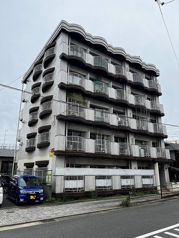 建物外観　★外観★