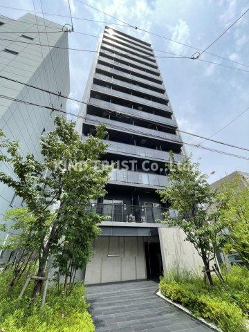 建物外観　きれいな外観です