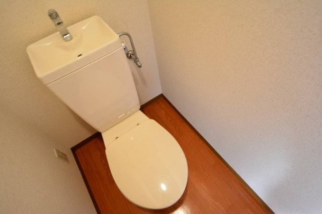 トイレ　バストイレ別でおすすめです！