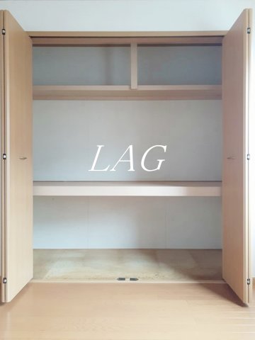 収納　収納です。