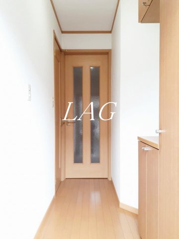 玄関　玄関です。