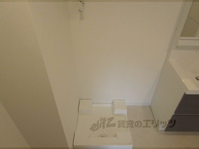 その他部屋・スペース　洗濯機置場