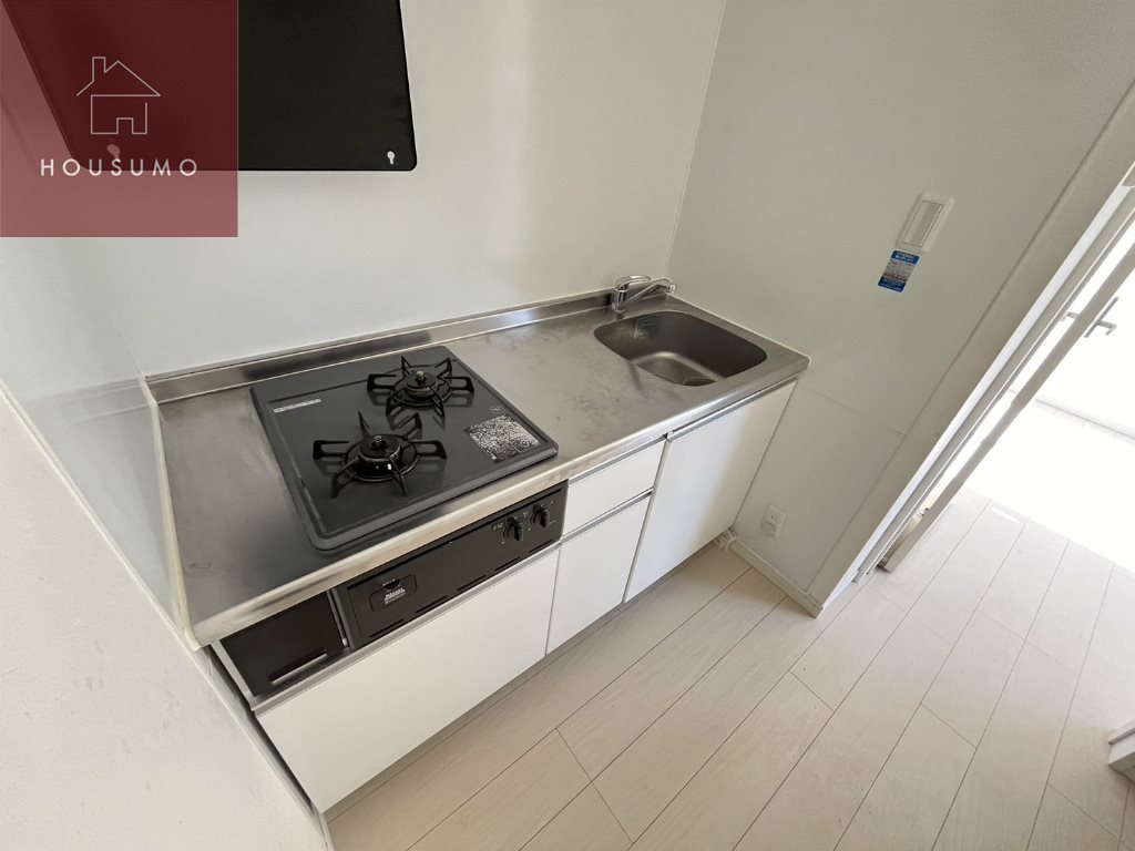 キッチン　きれいなキッチンです