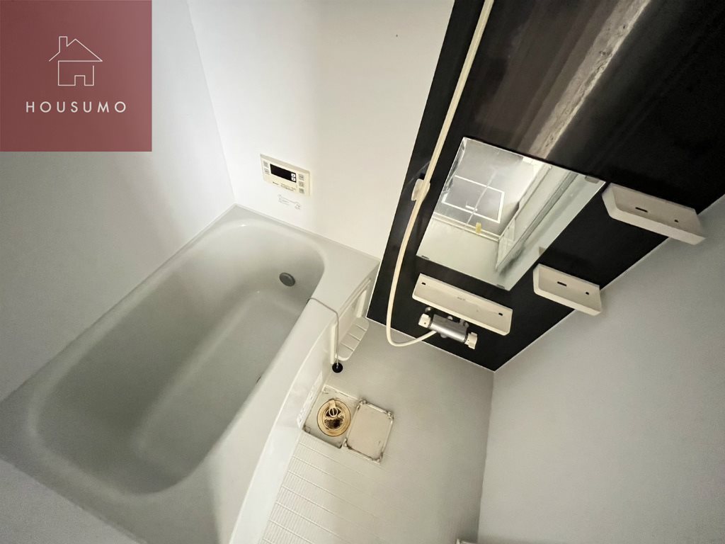 バス・シャワールーム　きれいなお風呂です