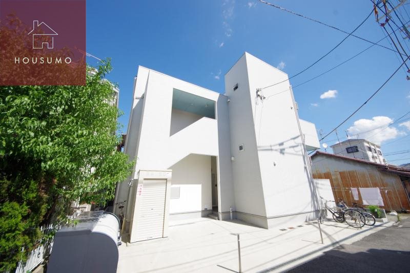 建物外観　物件の外観です