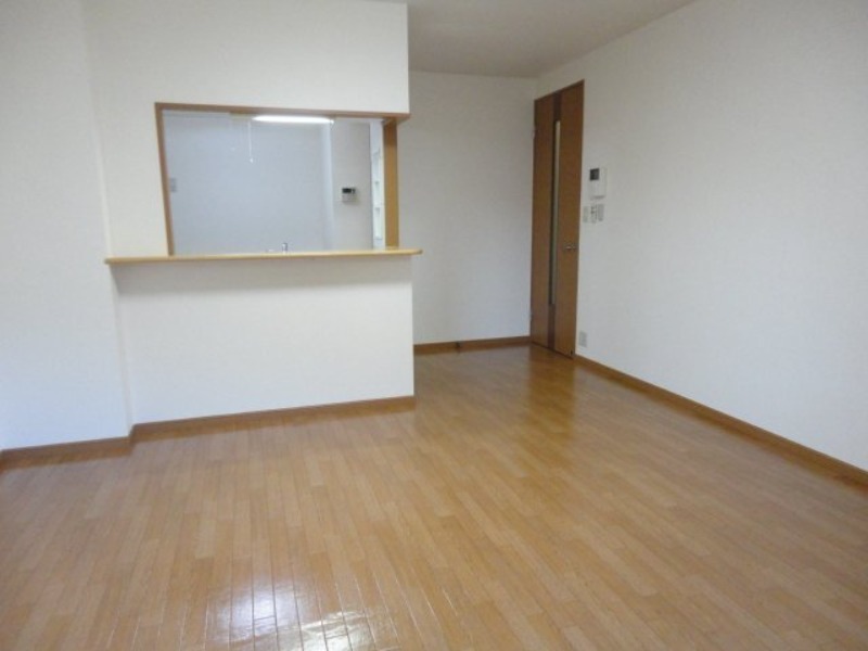 居室・リビング　図面と現状に相違がある場合には現状を優先