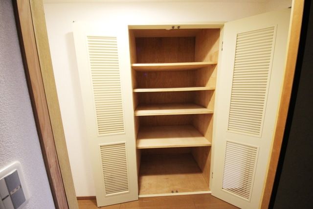 その他設備　★廊下収納★