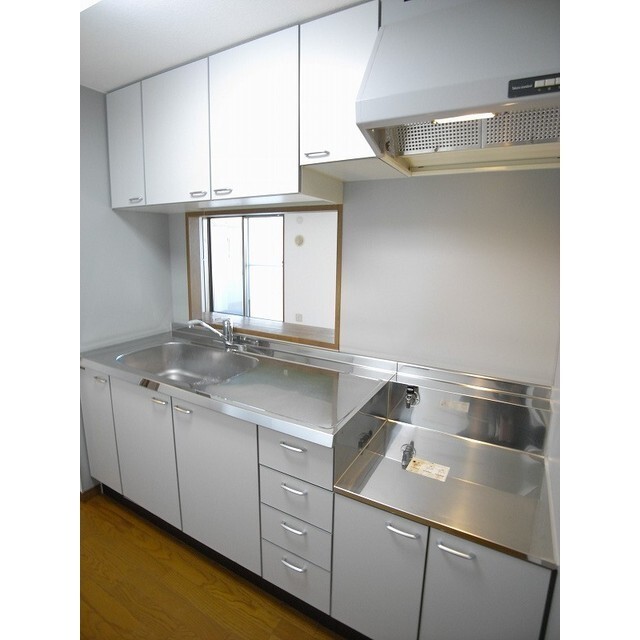 キッチン　キッチン３帖