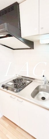 キッチン　キッチンです。