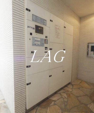 その他共有部分　共用部です。