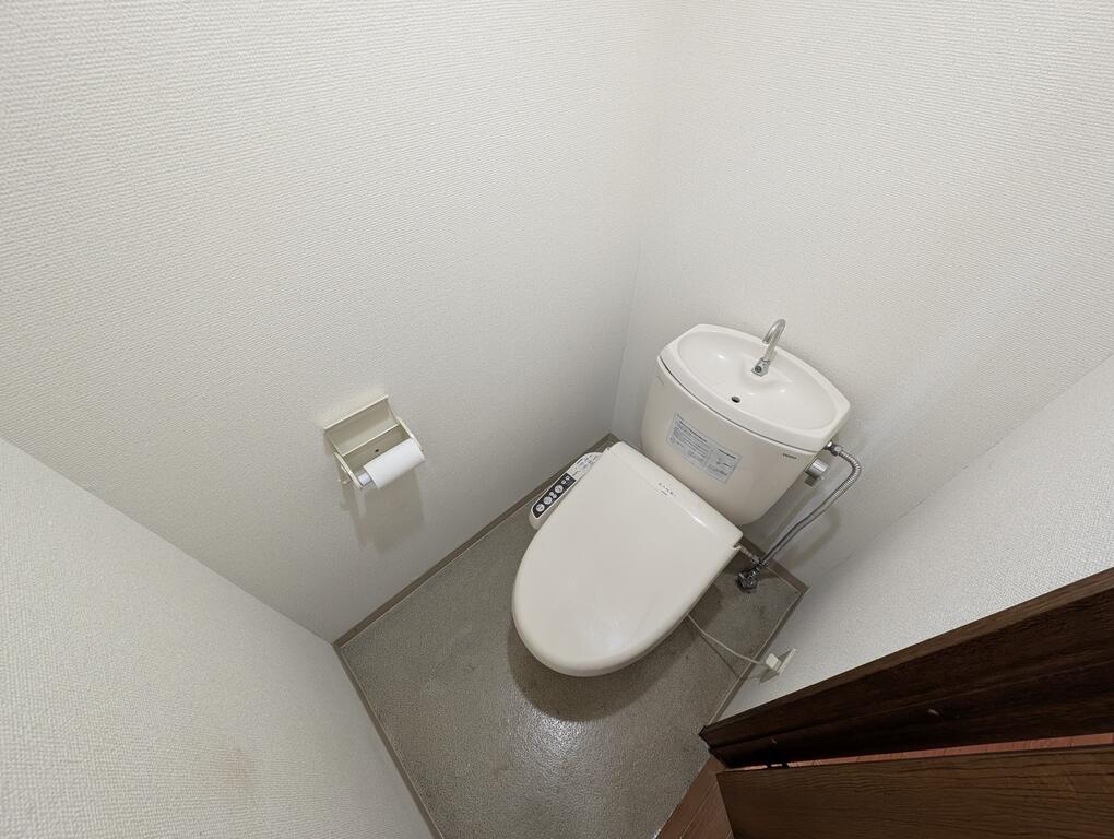 グランデ沼ノ端のトイレ写真