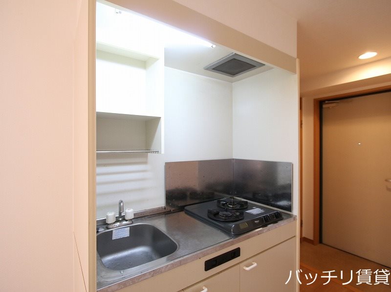 キッチン　別室写真の為、現状を優先いたします。