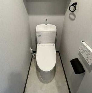 トイレ　☆清潔感のあるトイレ☆