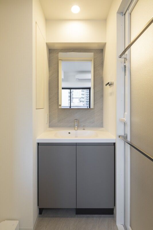 洗面設備　☆嬉しい独立洗面台☆