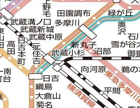 その他　☆路線図☆