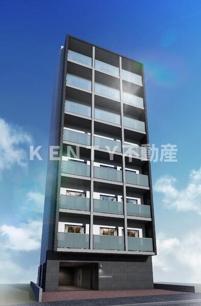 建物外観　外観も気になるポイント