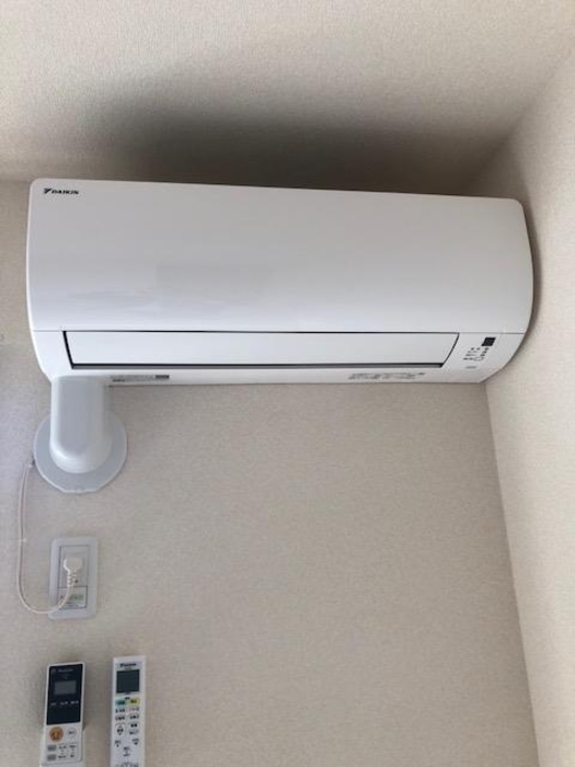 その他設備　エアコン