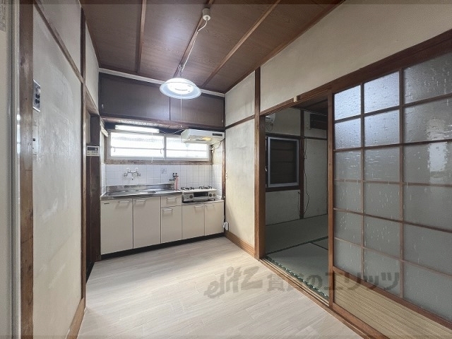 居室・リビング　洋室