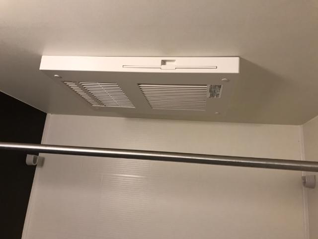 その他設備　浴室乾燥機