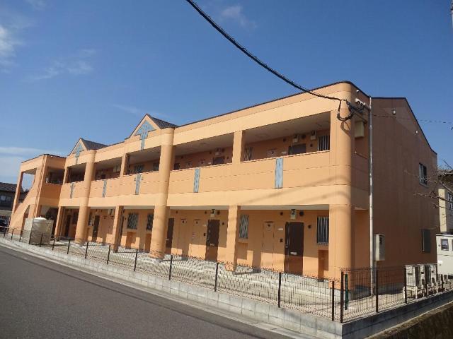 建物外観　外観写真（昼）