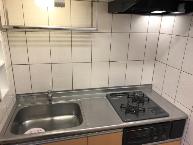 キッチン　キッチン