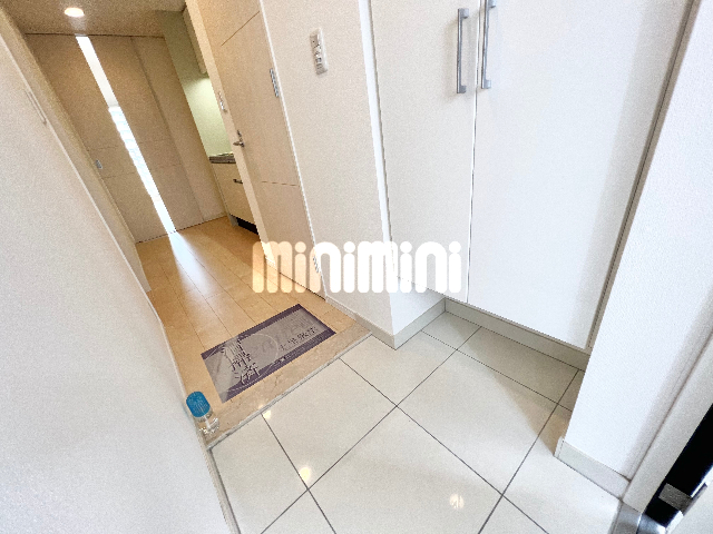 玄関　ＴＶ付きモニターホン