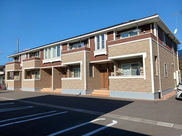 建物外観　外観写真