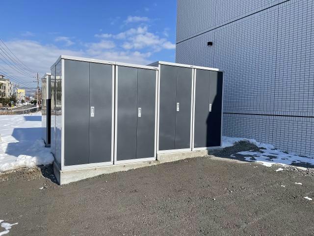 その他共有部分　建物設備