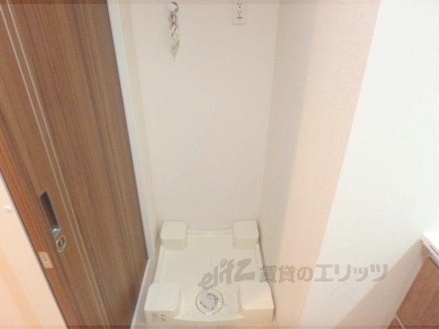 その他部屋・スペース　洗濯機置場