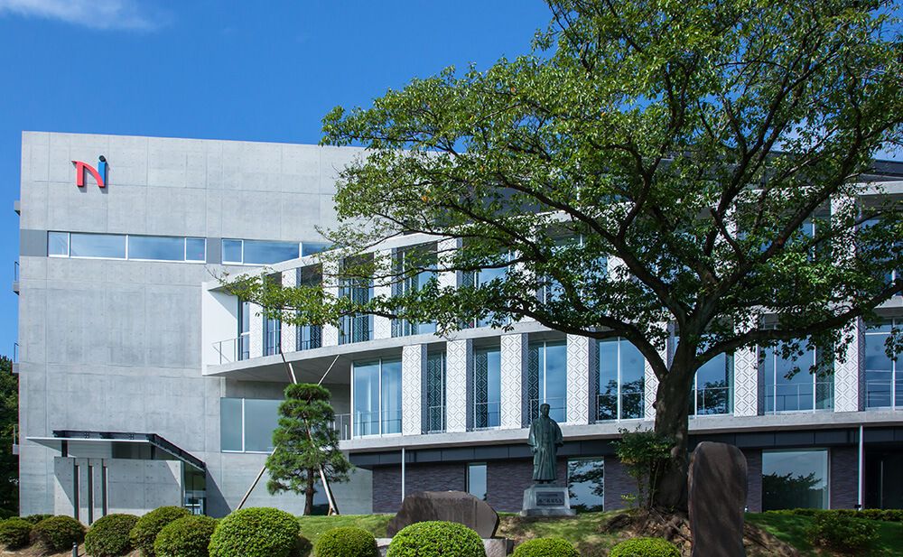 大学・短大　私立日本文化大学（大学・短大）まで982m