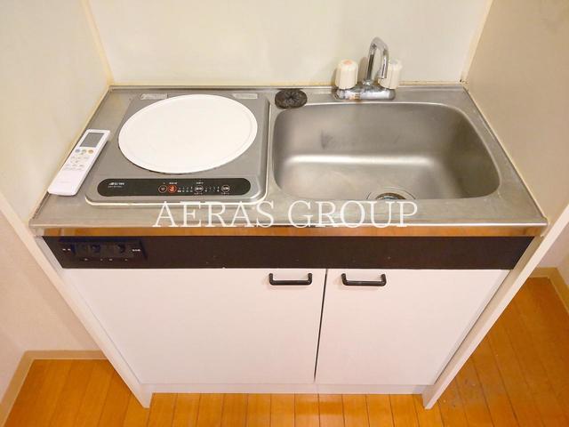 キッチン　同仕様