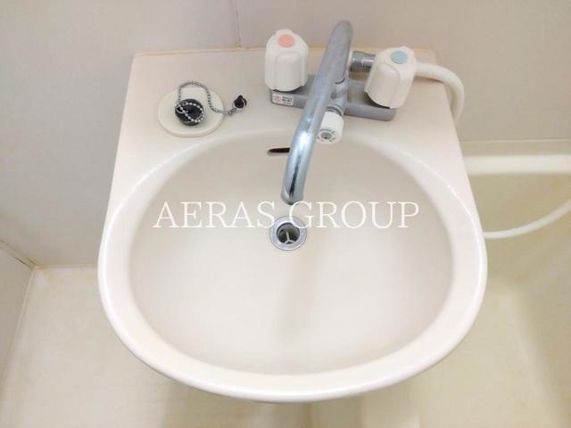 洗面設備　同仕様