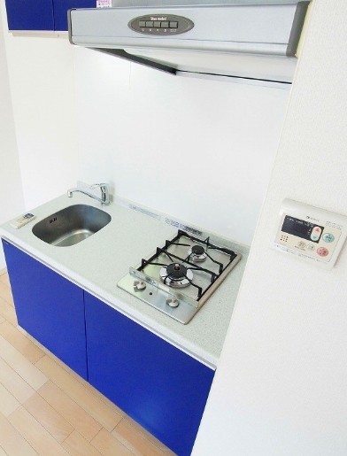 キッチン　※別部屋参考写真