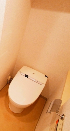 トイレ　※別部屋参考写真