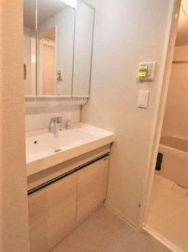 洗面設備　☆独立洗面台☆