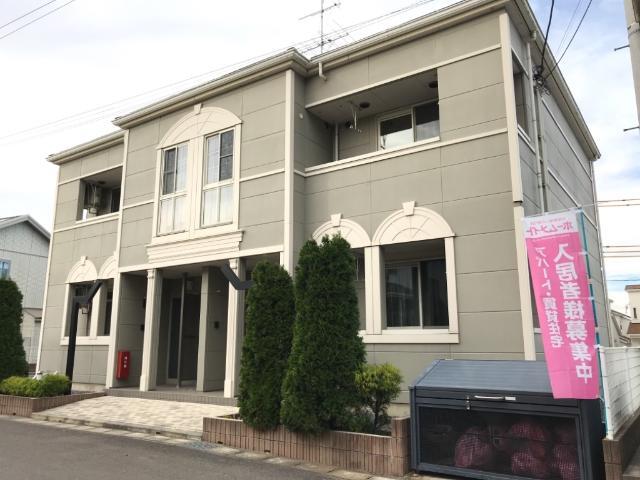 建物外観　外観写真（昼）