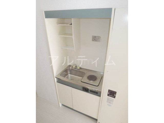 キッチン　別室の画像です、ご参考までに