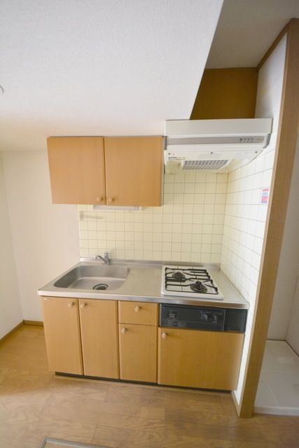 キッチン　内装