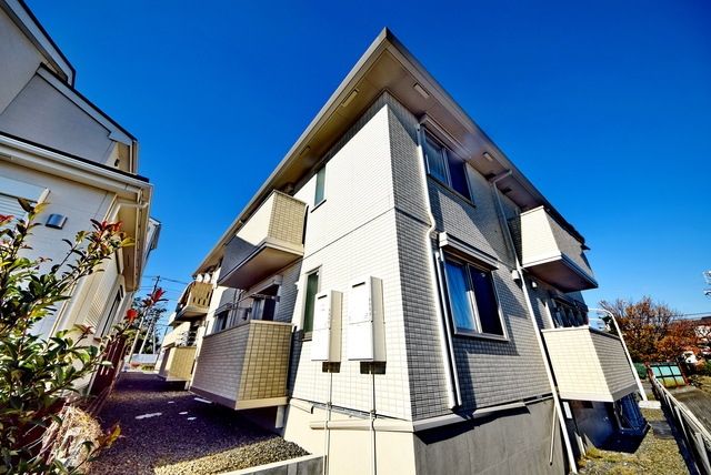 建物外観　★外観★