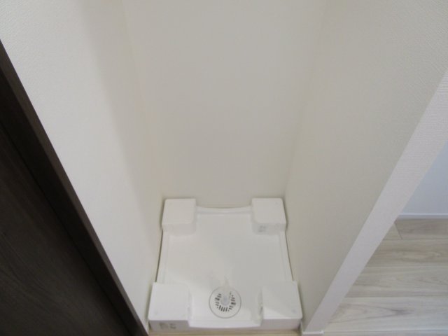 その他部屋・スペース　室内洗濯機置場